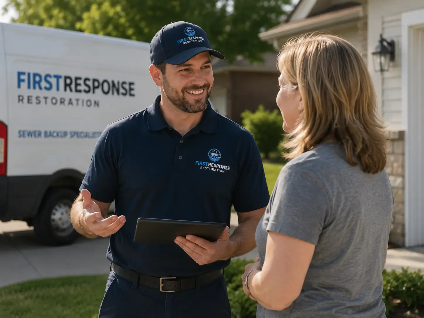 Poteet, TX Sewer Backup Cleanup Q&A